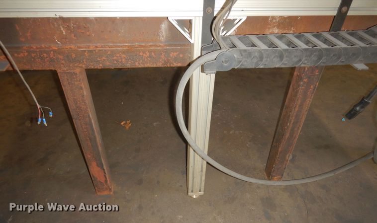 image for item KS9583 Torchmate  plasma table