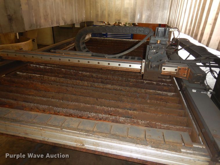 image for item KS9583 Torchmate  plasma table