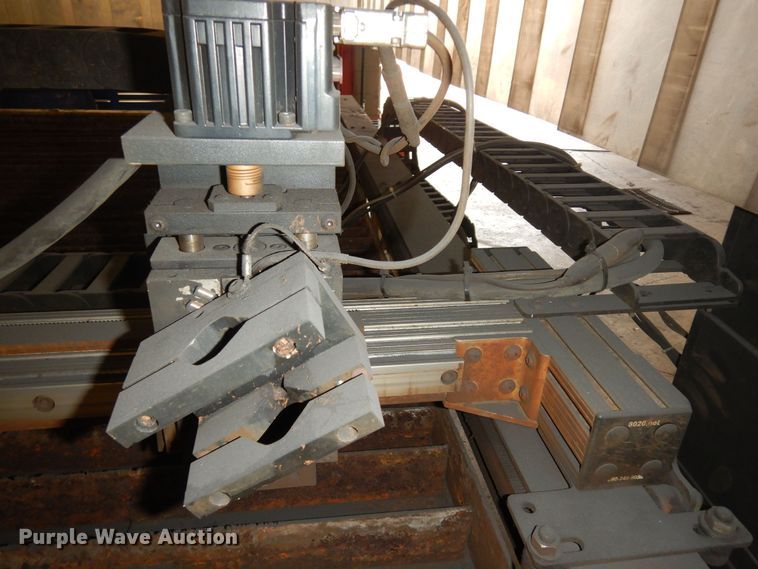 image for item KS9583 Torchmate  plasma table