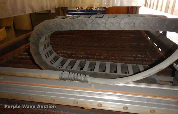 image for item KS9583 Torchmate  plasma table