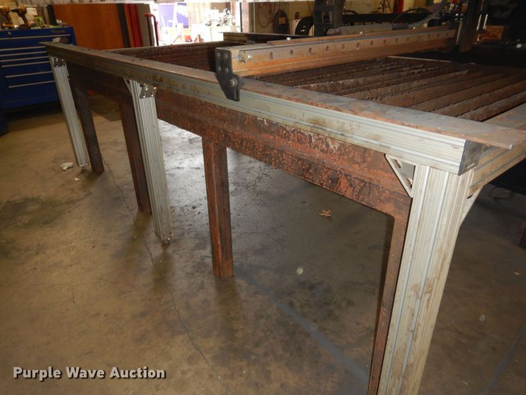 image for item KS9583 Torchmate  plasma table