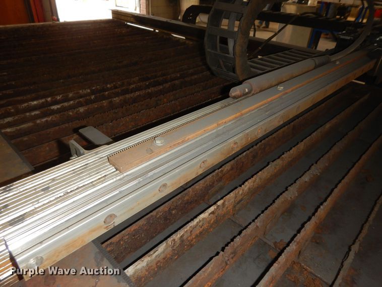 image for item KS9583 Torchmate  plasma table