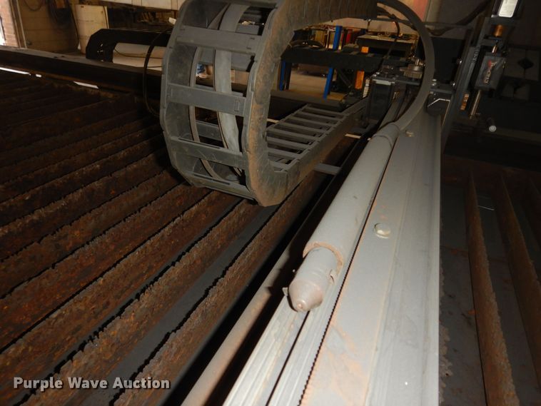 image for item KS9583 Torchmate  plasma table