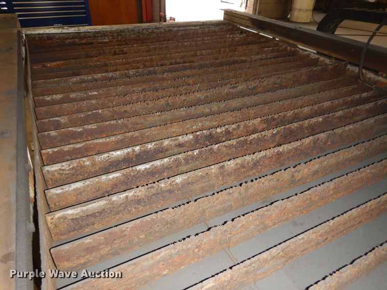 image for item KS9583 Torchmate  plasma table