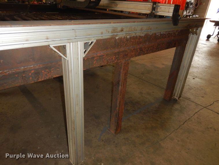 image for item KS9583 Torchmate  plasma table