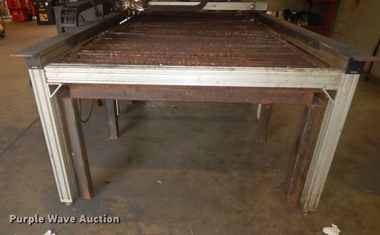 image for item KS9583 Torchmate  plasma table