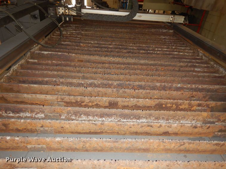 image for item KS9583 Torchmate  plasma table