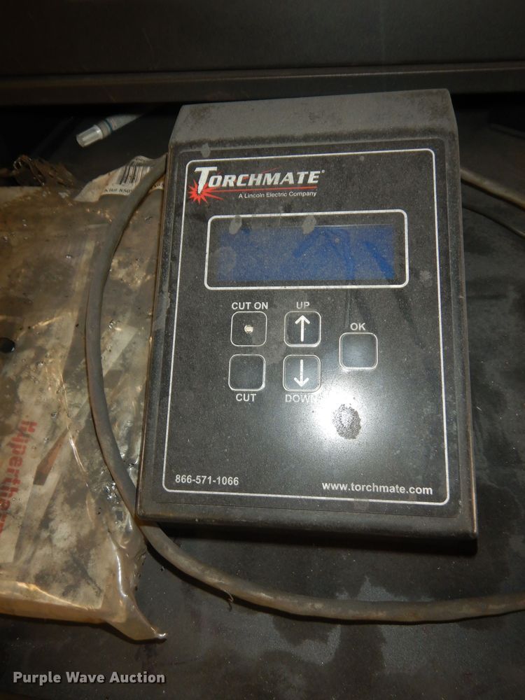 image for item KS9583 Torchmate  plasma table
