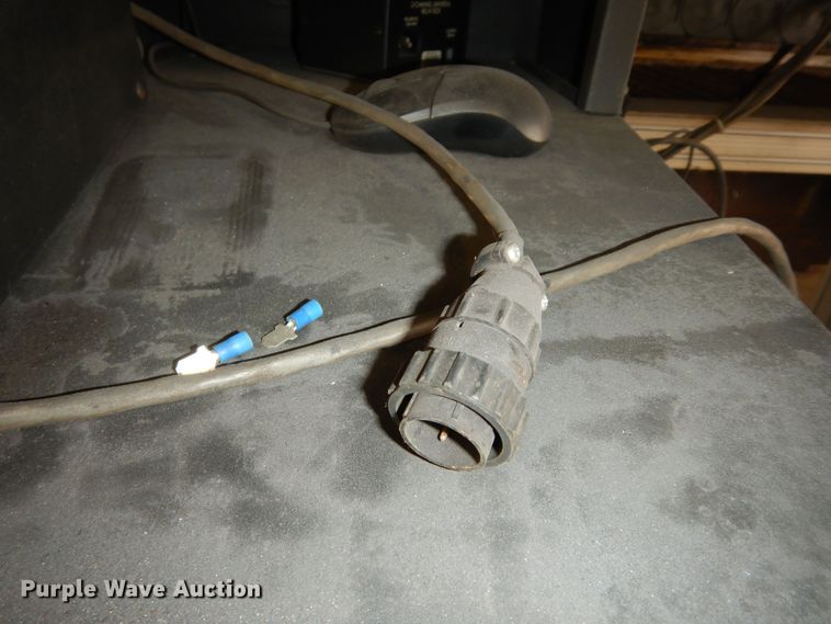 image for item KS9583 Torchmate  plasma table