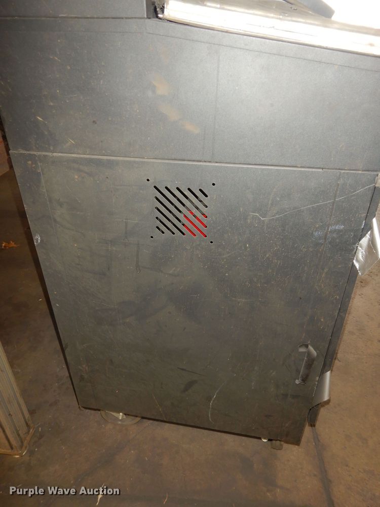 image for item KS9583 Torchmate  plasma table