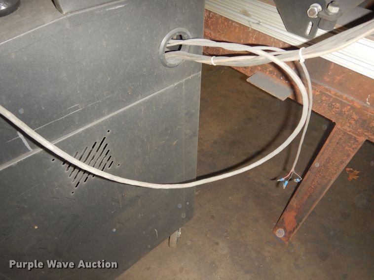 image for item KS9583 Torchmate  plasma table