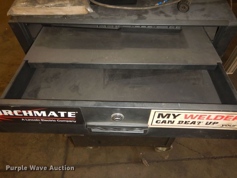 image for item KS9583 Torchmate  plasma table