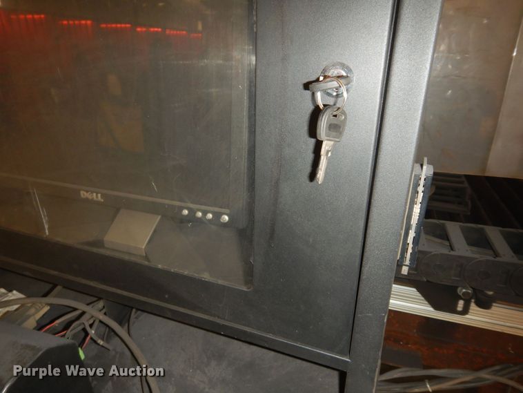 image for item KS9583 Torchmate  plasma table