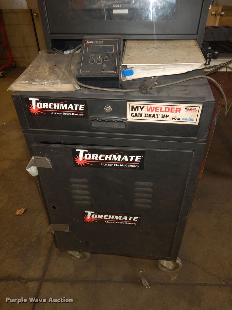 image for item KS9583 Torchmate  plasma table