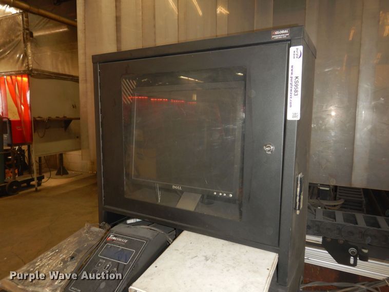 image for item KS9583 Torchmate  plasma table