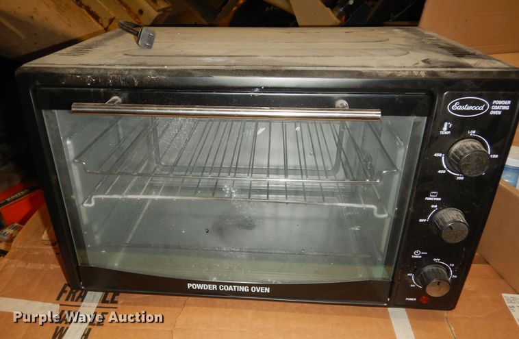 image for item KS9586 Powder coating unit