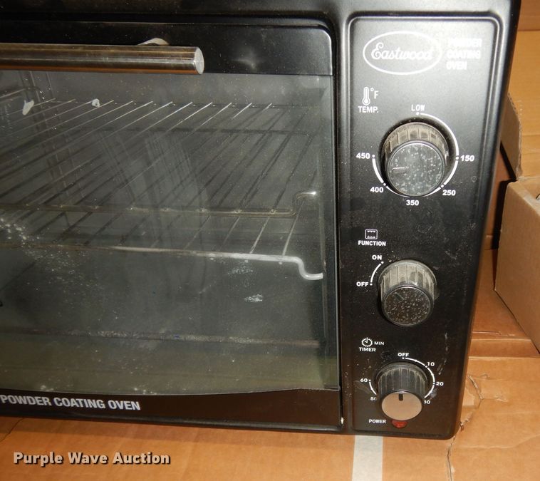 image for item KS9586 Powder coating unit