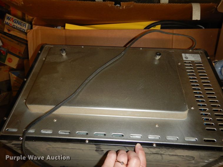 image for item KS9586 Powder coating unit