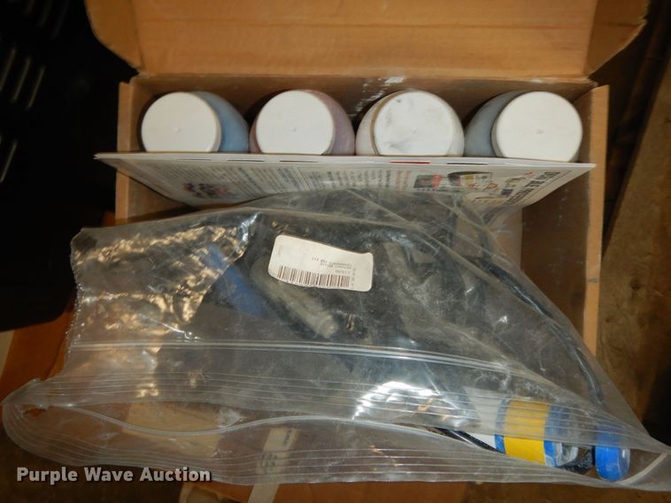 image for item KS9586 Powder coating unit