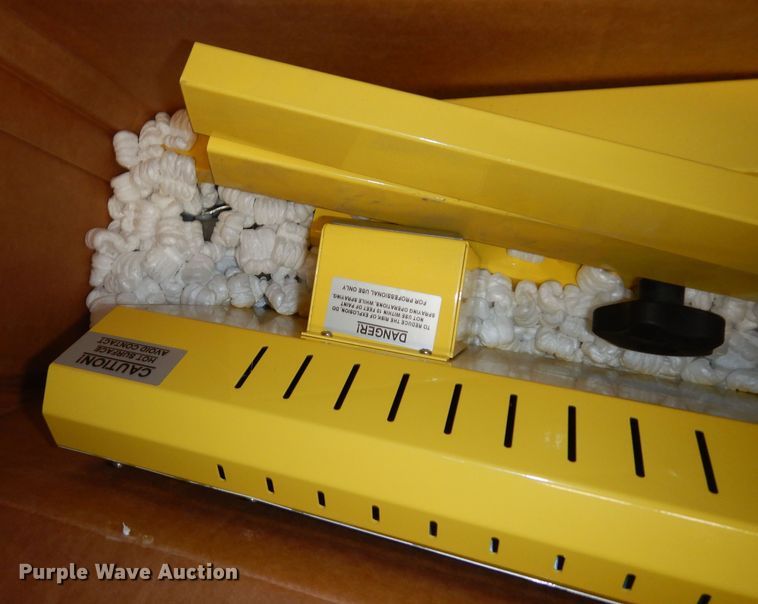 image for item KS9586 Powder coating unit