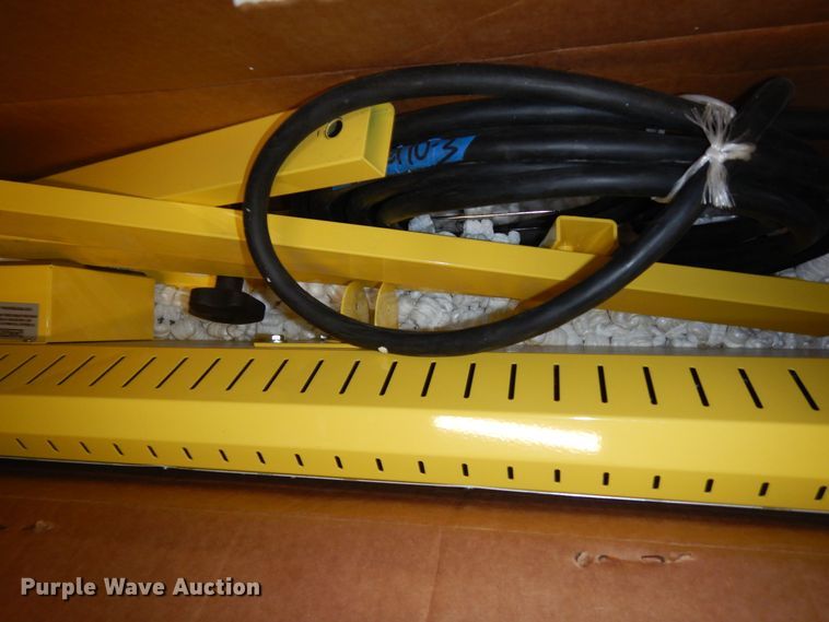 image for item KS9586 Powder coating unit