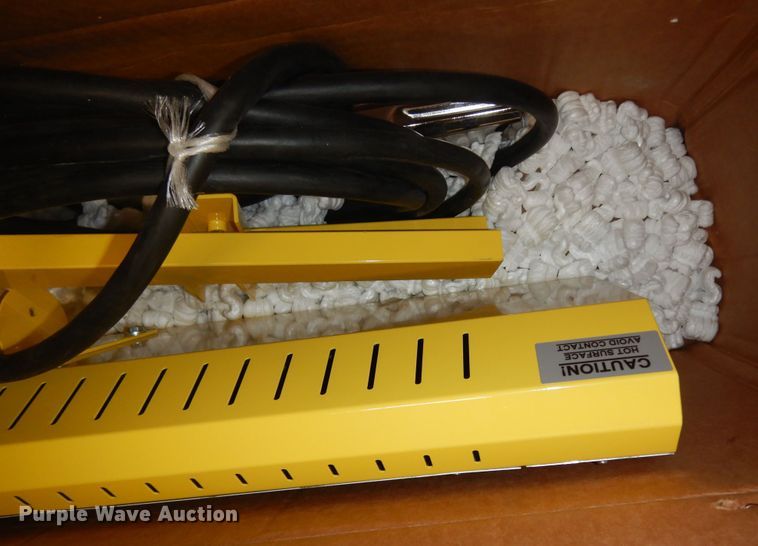 image for item KS9586 Powder coating unit