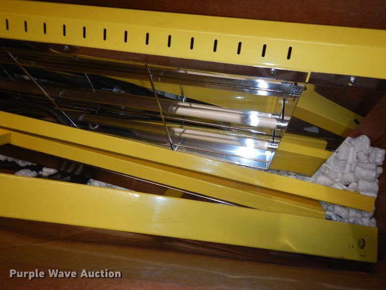 image for item KS9586 Powder coating unit