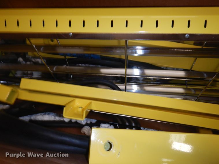 image for item KS9586 Powder coating unit