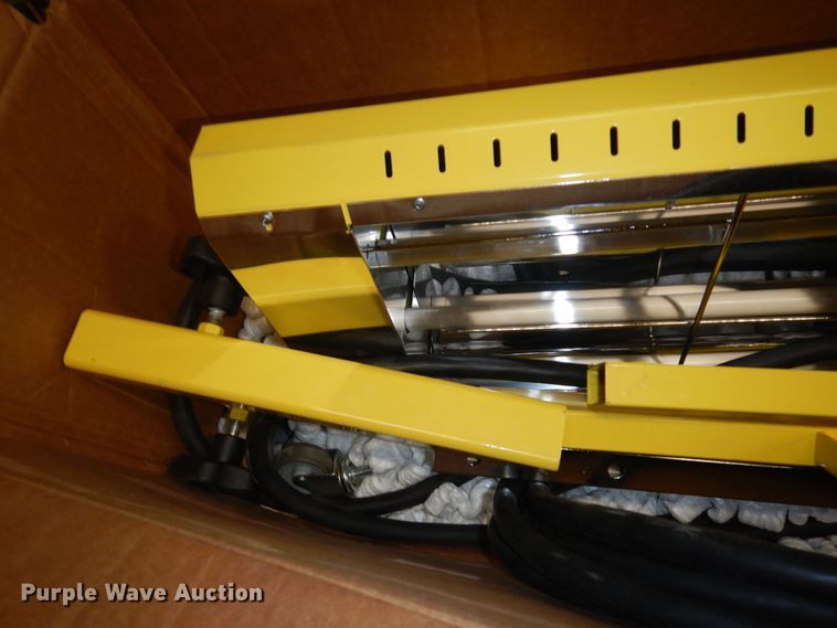 image for item KS9586 Powder coating unit