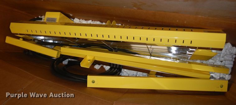 image for item KS9586 Powder coating unit