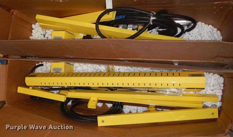 image for item KS9586 Powder coating unit