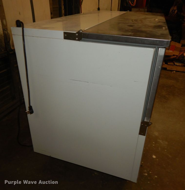 image for item KS9588 Beverage-Air  milk cooler