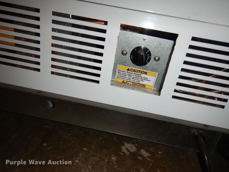 image for item KS9588 Beverage-Air  milk cooler