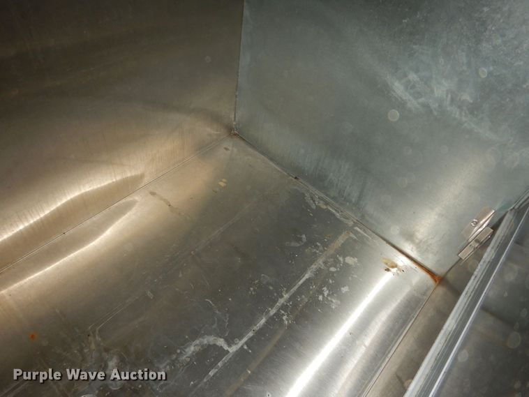 image for item KS9588 Beverage-Air  milk cooler