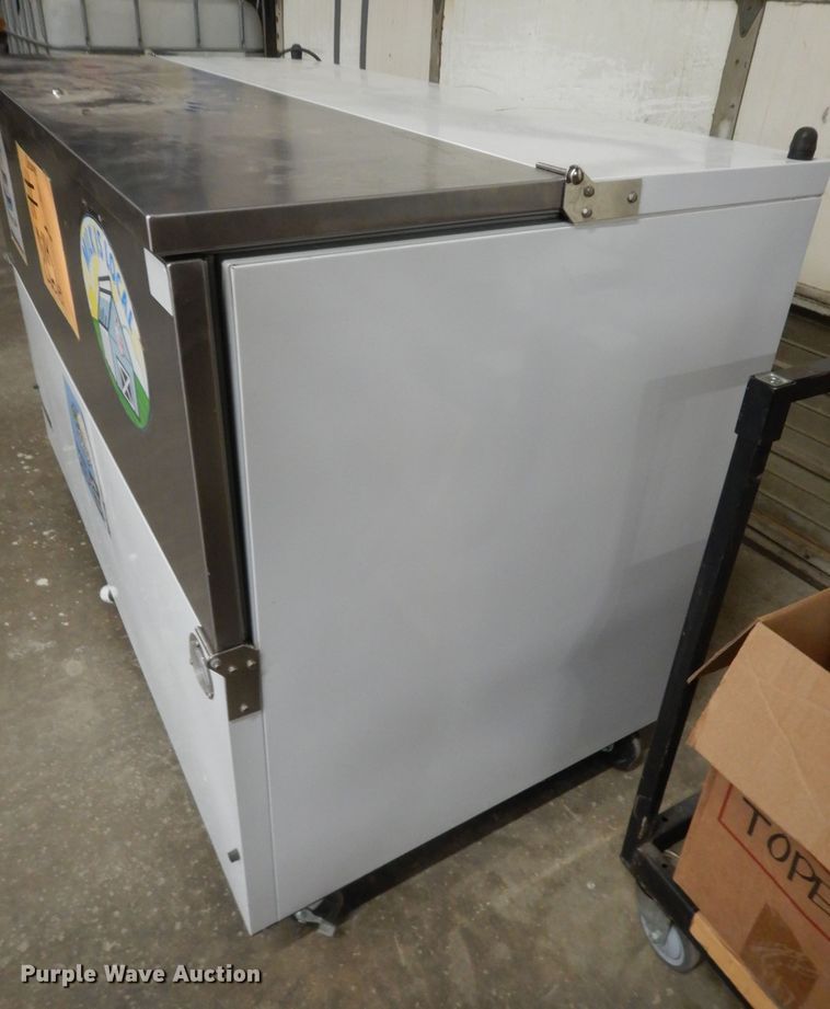 image for item KS9588 Beverage-Air  milk cooler