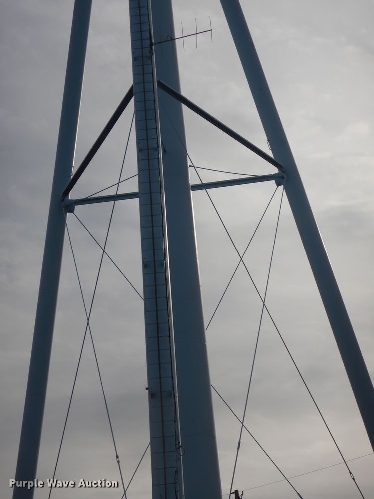 image for item KS9589 1975 Horton Elevated Tank  water tower