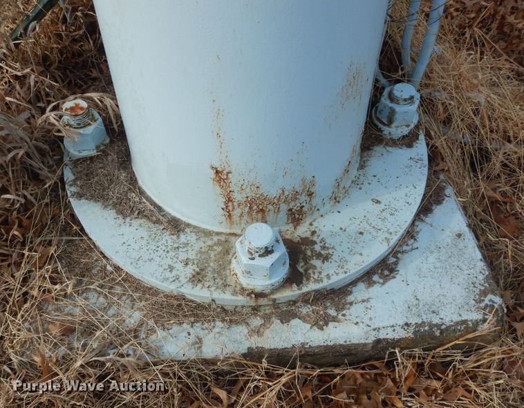 image for item KS9589 1975 Horton Elevated Tank  water tower