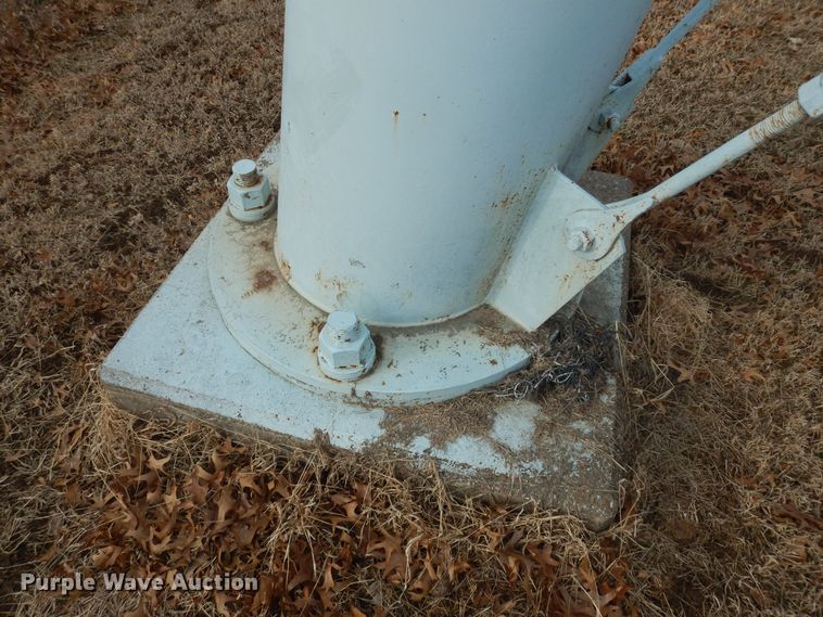 image for item KS9589 1975 Horton Elevated Tank  water tower