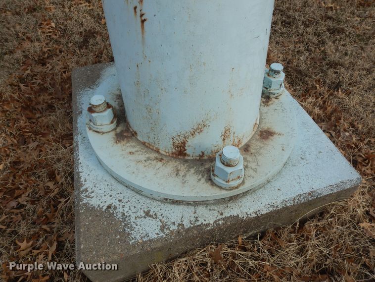 image for item KS9589 1975 Horton Elevated Tank  water tower