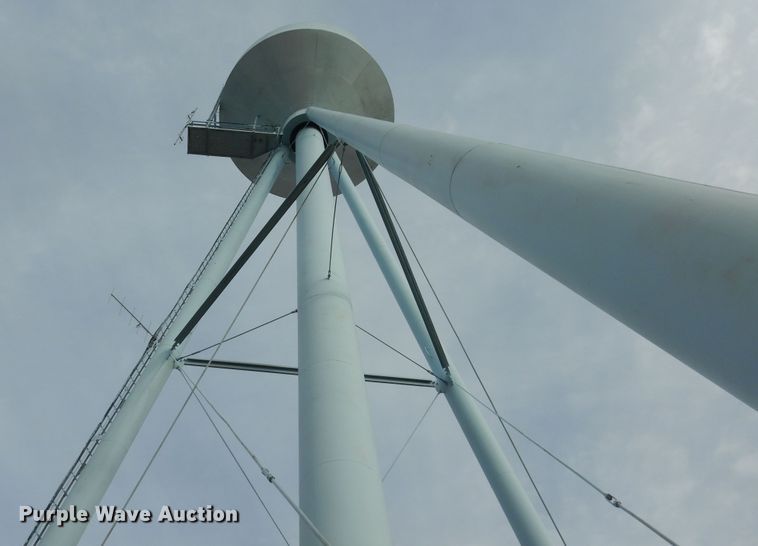 image for item KS9589 1975 Horton Elevated Tank  water tower