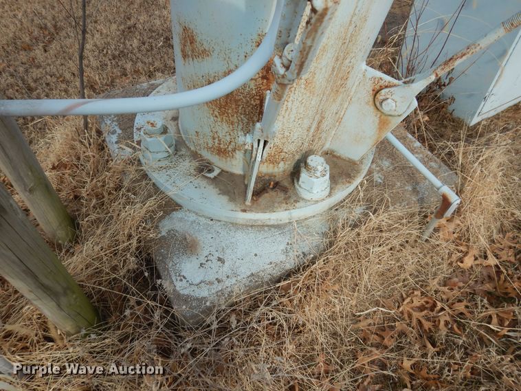 image for item KS9589 1975 Horton Elevated Tank  water tower