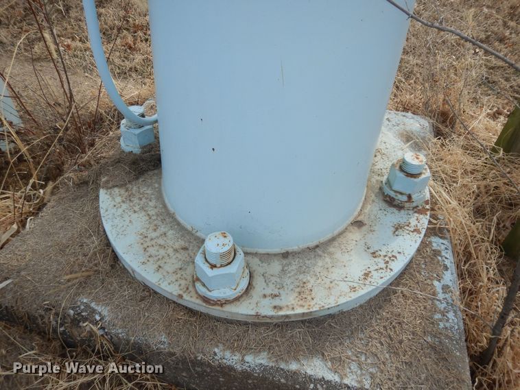 image for item KS9589 1975 Horton Elevated Tank  water tower