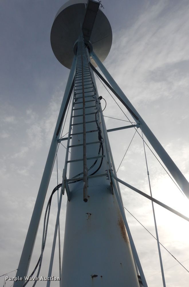 image for item KS9589 1975 Horton Elevated Tank  water tower