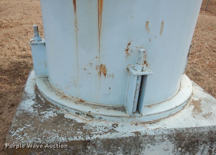 image for item KS9589 1975 Horton Elevated Tank  water tower