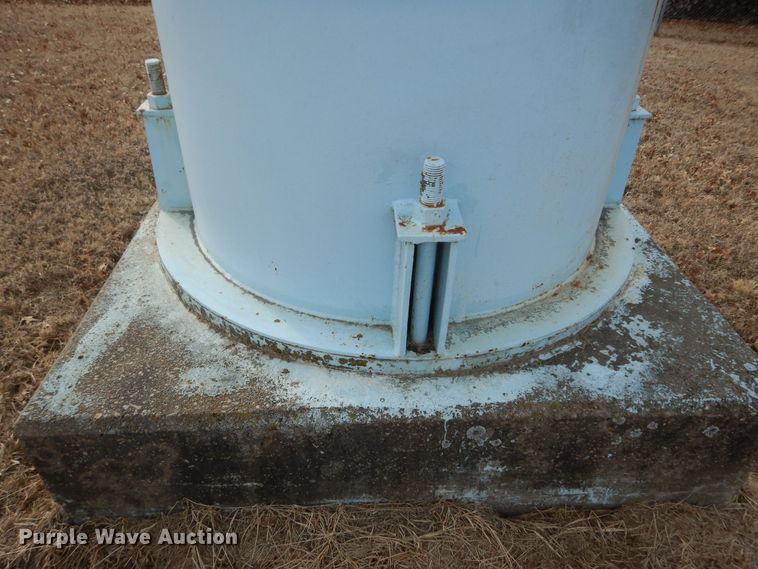 image for item KS9589 1975 Horton Elevated Tank  water tower