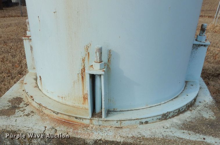 image for item KS9589 1975 Horton Elevated Tank  water tower