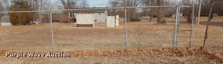 image for item KS9589 1975 Horton Elevated Tank  water tower