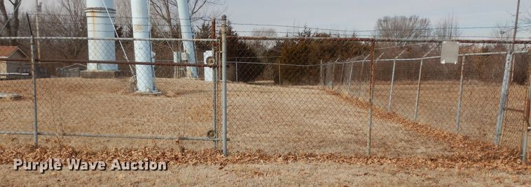 image for item KS9589 1975 Horton Elevated Tank  water tower