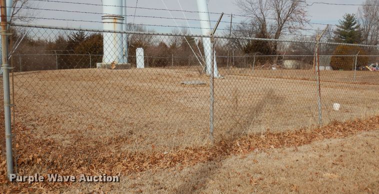 image for item KS9589 1975 Horton Elevated Tank  water tower