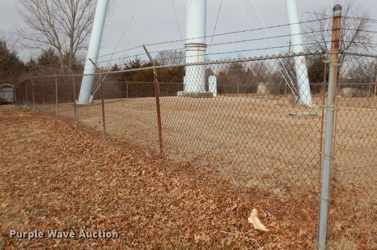 image for item KS9589 1975 Horton Elevated Tank  water tower